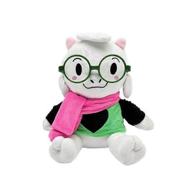 Игровая плюшевая игрушка 25 см Ралсей Крис Кукла персонажа Наполнитель ПП хлопок Несколько стилей очков