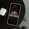 Jurassic Park Dinosaur World Phone Case Cover for Xiaomi Poco X6 X5 X7 Pro F7 Ultra Redmi 15C 15 13C 13 12C 12 10C 10 10A 9C 9A