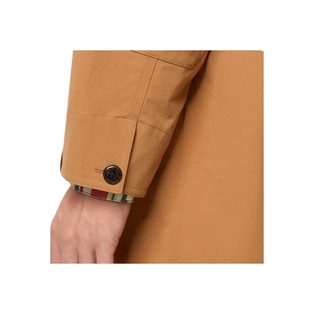 Timberland Японская линия Повседневная рабочая модная куртка Унисекс куртки Желтая A6HZB-DE8