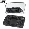 Стекло бокового зеркала Зеркало заднего вида Линза для LAND ROVER DISCOVERY 3 Freelander 2 / RANGE ROVER Sport 2004-2009