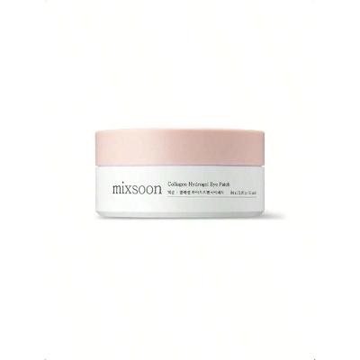 Гидрогелевые патчи для глаз mixsoon Collagen 84 г  (30 пар).