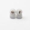 1/4 шт. Полиуретановые колеса для фингерборда Профессиональный аксессуар для фингер-скейтборда Прочные колеса с подшипниками