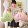 Soft Warm Cloud Plush Stuffed Toy Doll Pillow Sofa Decorative Cushion Cute Baby Kids Girlfriend Accompany Sleeping Gift