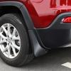 4 шт. Передние и задние брызговики для автомобиля для Jeep Renegade 2014 - 2022 Брызговик Защитные кожухи крыльев Аксессуары