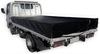 Black Truck Size X with Two 4m Elastic Polyester for Cargo Cover Sheet, 4, 2.66m 4.6m, Cords, Canvas,