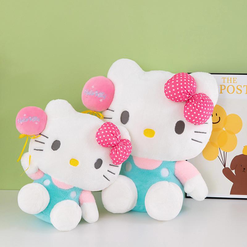 Плюшевая игрушка Hello Kitty Большого размера Животное Мягкая игрушка Подарок для ребенка и коллекционеров