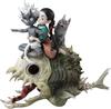 Zao Dao 16 Fishergirl and Little Sea Elf [Deluxe Edition][16 Fishergirl and Little Sea Elf [Deluxe Edition]] 16 масштаб ПВХ, АБС и ПОМ окрашенная подвижная