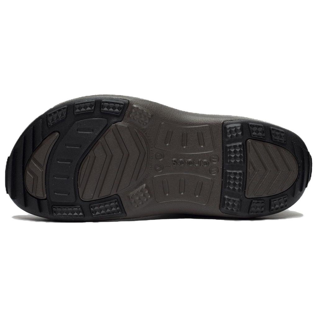 Crocs Quick Trail Low Espresso Bone Unisex Sneakers Brown 209350-206