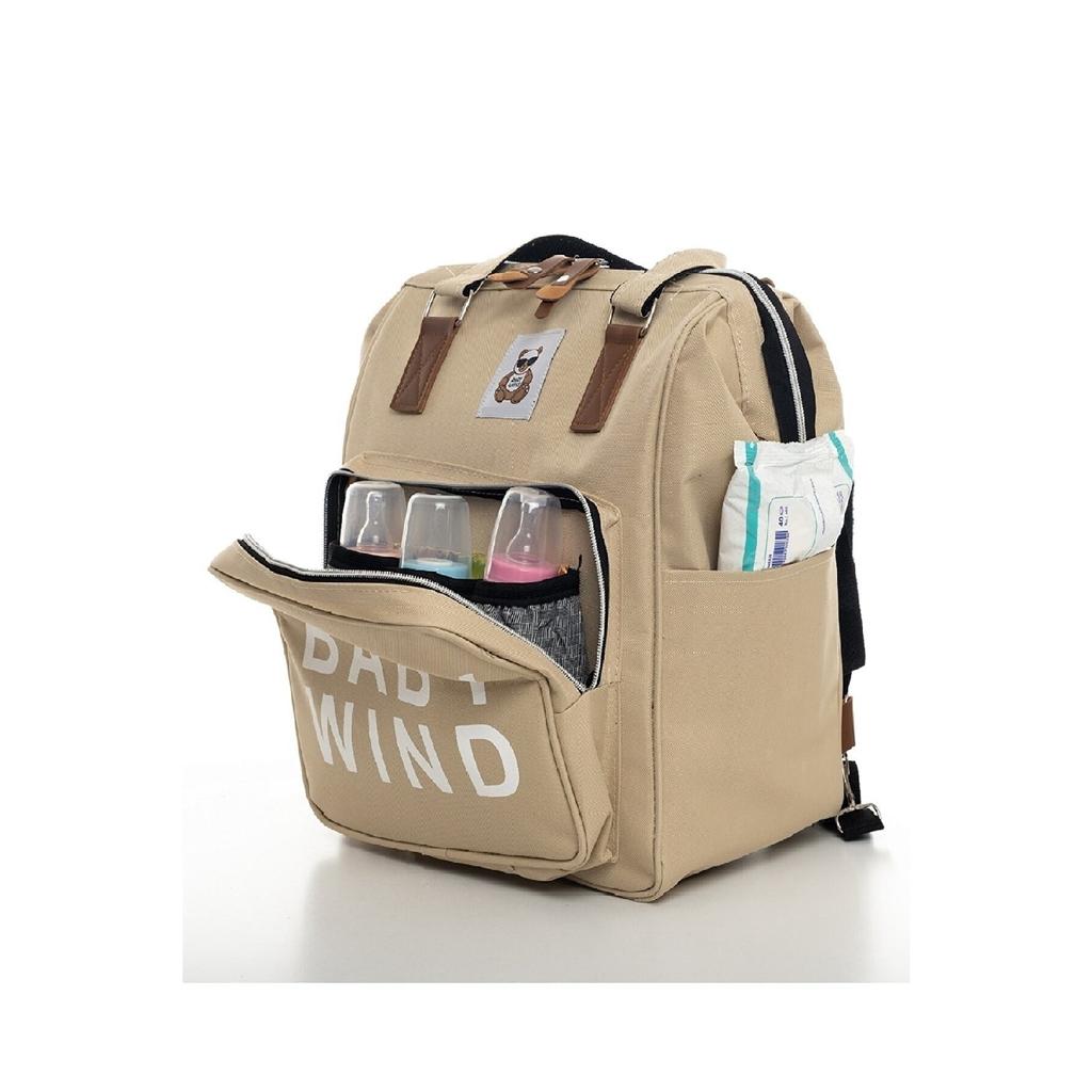 Рюкзак для ухода за ребенком для матери, бутылочка для кормления, детская коляска с вешалкой