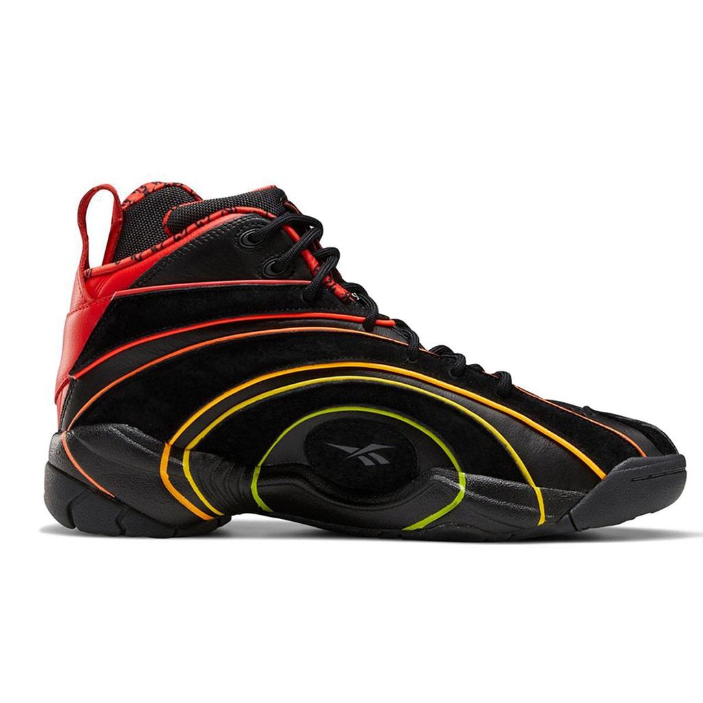 Shaqnosis Hot Ones x Shaqnosis Reebok 'Уровни остроты' H68851