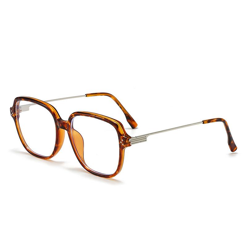 Очки с защитой от синего света без диоптрий Оправа для очков для близорукости