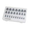 Hex Head Bolt Remover Tool 26pcs Screw Extractor Set Sturdy Tap Extractors Bolt Extractor Kit For Easy Removal Of Broken Screws