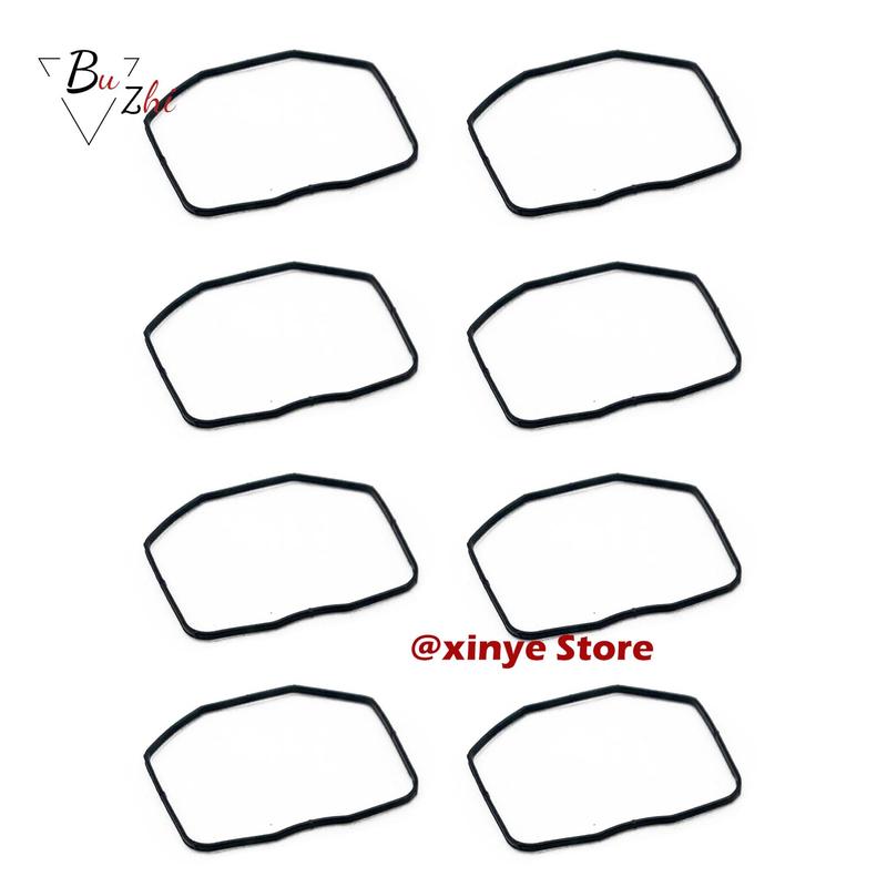 Carburetor repair kit gasket rubber for Honda NSR250 MC21 All Years NSR 250 MC 21