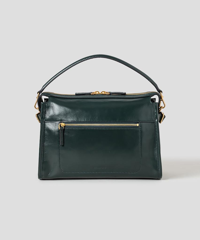 Beanpole Accessory Line Medium Tote Bag Green