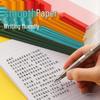 Утолщенный мягкий кожаный блокнот для учеников средней и старшей школы