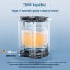 SUPOR 5L Double-Layer Electric Kettle CN plug (adapter included)