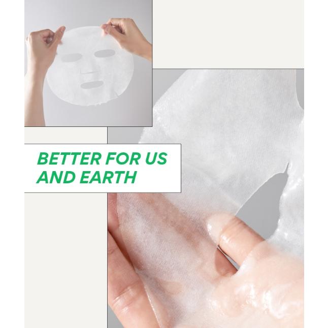 Innisfree Энергетическая маска 22 мл/10 листов