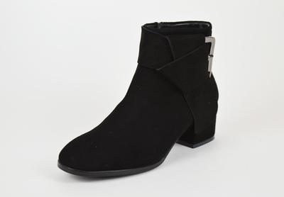 Ботинки 042071 40 Черные