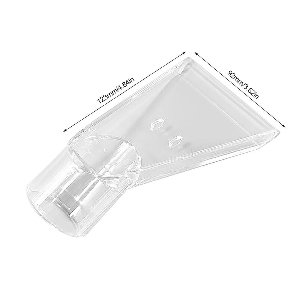 38mm Floor Tool Carpet Brush Head For Universal Wet/ Dry Vacuum Cleaner Parts UK