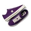 Converse One Star Pro Pro Удобные Нескользящие Износостойкие Низкие Кеды Унисекс Фиолетовые