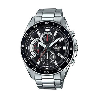 Мужские часы Edifice EFV-550D-1A с хронографом