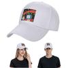 Tenna Deltarune ITs TV Time Принт Мультфильм Бейсболки Snapback Мужские Женские Кепки Повседневная Кепка Streetwear Бейсболка Кепка