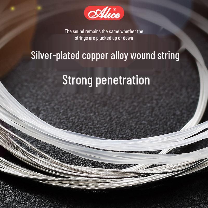 Alice A103 Nylon Classical Guitar String Set (1-6)