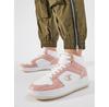 Champion Rebound 2.0 Mid Mid Cut Shoe S11471-CHA-PS020 Pink