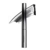 3D Curling Lash Mascara Несмываемая и долговечная естественная удлиняющая тушь для ресниц Тушь без щетинок Быстросохнущая водостойкая жидкая тушь