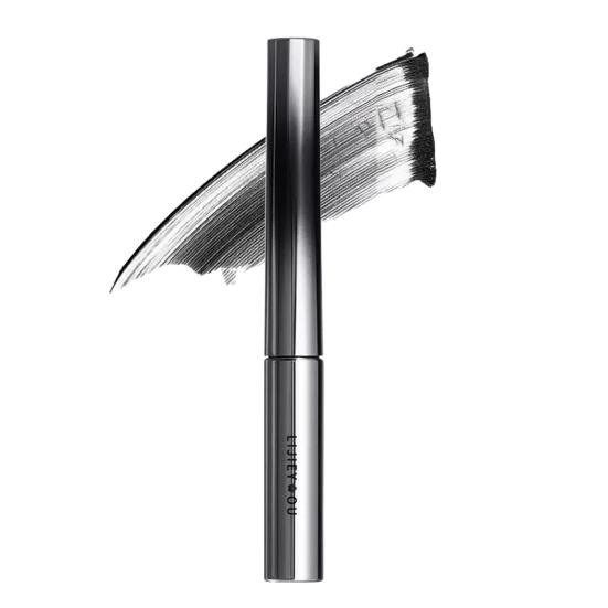 3D Curling Lash Mascara Несмываемая и долговечная естественная удлиняющая тушь для ресниц Тушь без щетинок Быстросохнущая водостойкая жидкая тушь