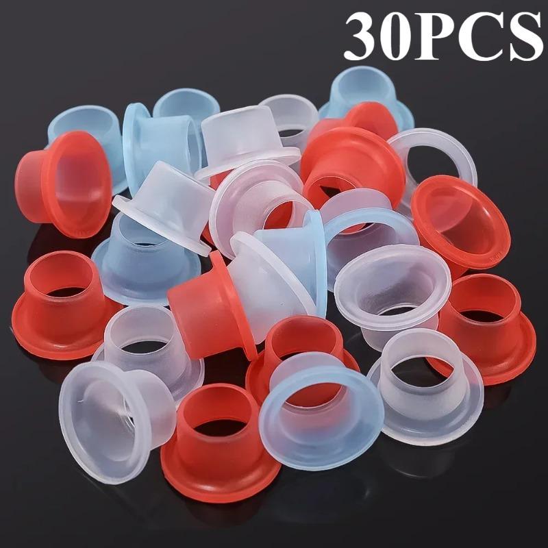 Герметичная прокладка для крана, клапан с резьбой, шланг, шайба, силиконовое уплотнительное кольцо для сантехнической заглушки, предотвращает утечку