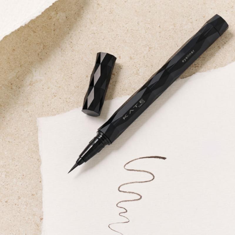 Kate [new] Kate Super Sharp Liner Ex 4.0 Refill 7colors Gy 1 Dark Grey