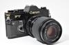 [Б/У] Редкая пленочная зеркальная камера Canon FT QL Черная с. FL 50mm f/1.4, Почти как новый, Из ЯПОНИИ
