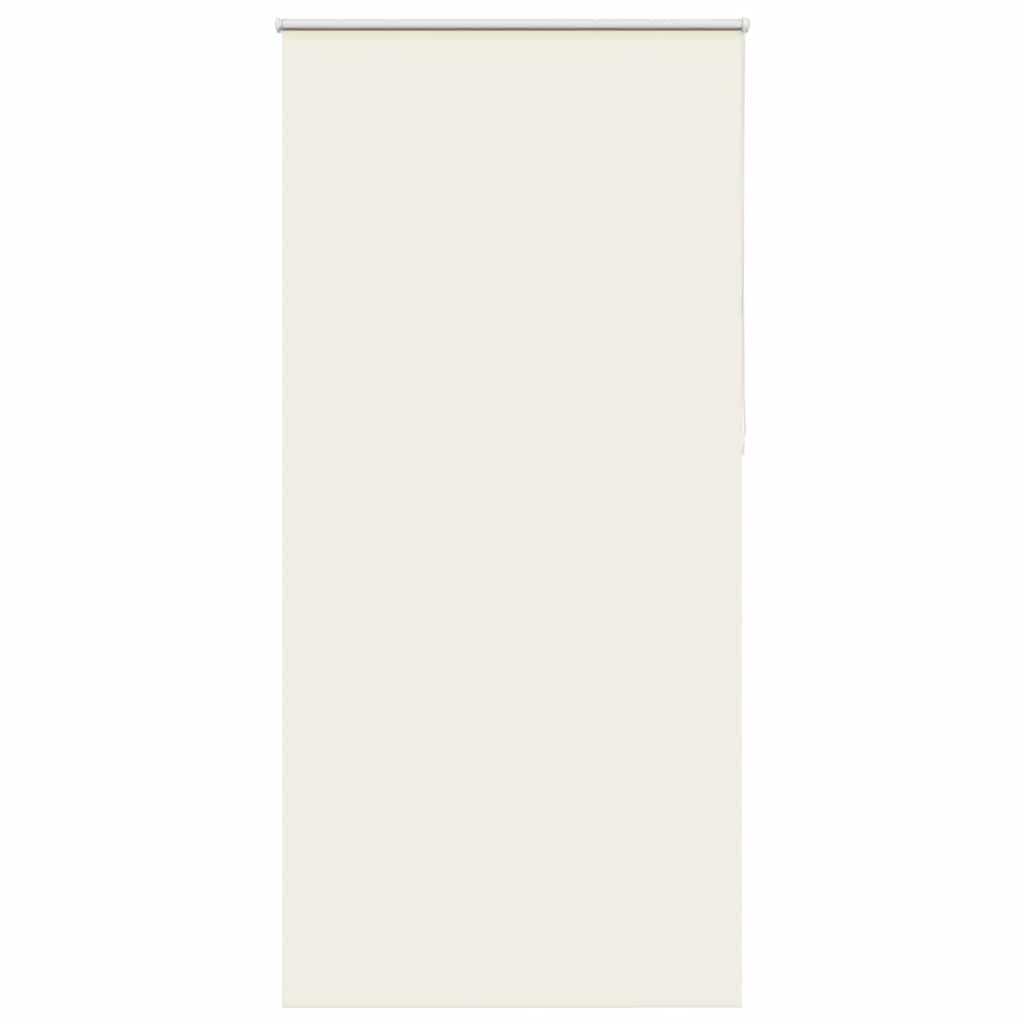Roleta Zaciemniająca Off White 105X210 Cm Szerokość Tkaniny