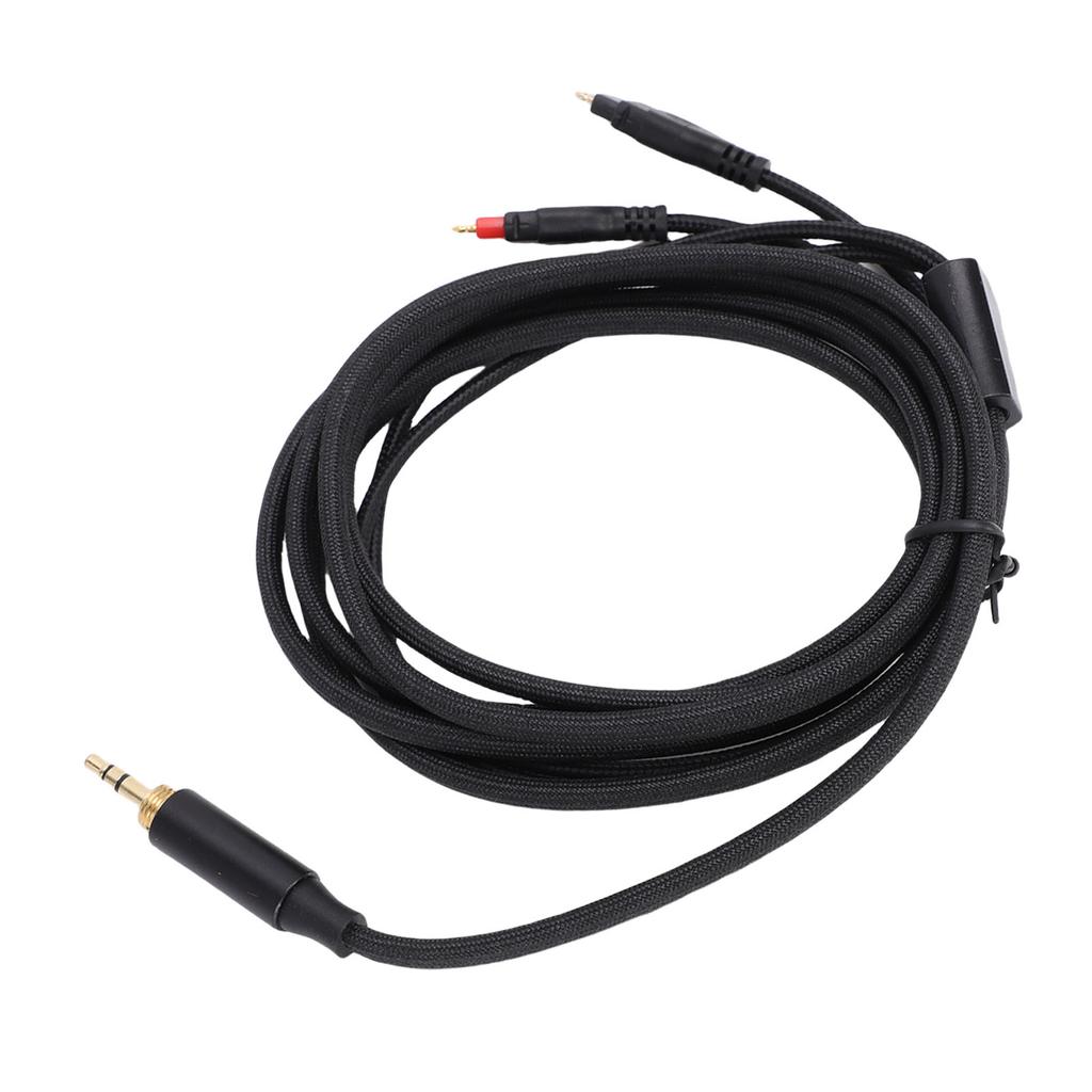 Кабель для наушников Подходит для Наушников HD580 HD600 HD650 HD660S HD660 HD58X HD6XX Запасной провод для гарнитуры 2 м
