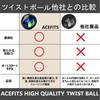 ACEFITS Twist Ball Auto Start Укрепление запястья Синий