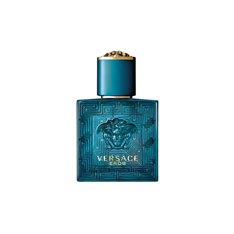 Versace Eros Туалетная вода Набор пробников Фужерная туалетная вода EDT Косметика 2189347 2189347-5мл