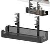 Minimalist Cable Tray Clamp Socket Basket Organizers Cable Management  Rack