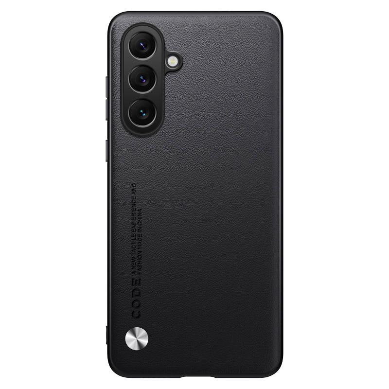 Подходит для чехла для мобильного телефона Samsung A57 A37 из гладкой кожи A17 матовый A07 противоударный A56/A36 защитный чехол A16