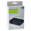 Mayflash GameCube Controller Adapter for Wii U and PC with Dual Ports
