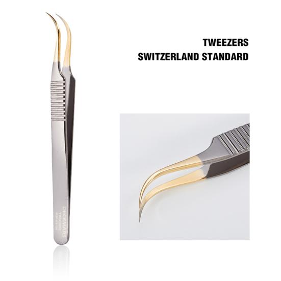 Пинцет для ресниц Профессиональный наращивание ресниц Удаление волос на лице Пинцет для бровей Домашний