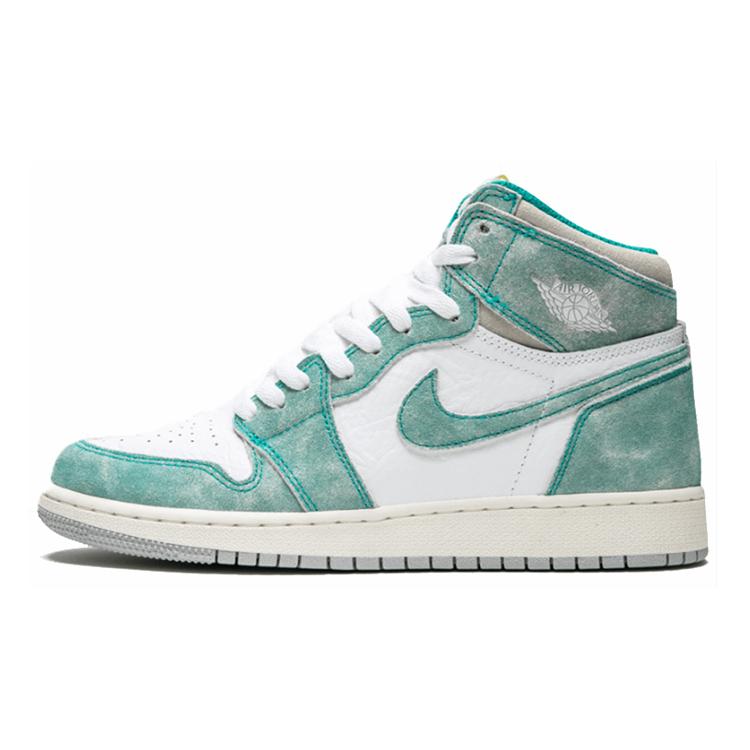 Jordan 1 Retro High 'Turbo Green' GS 575441-311