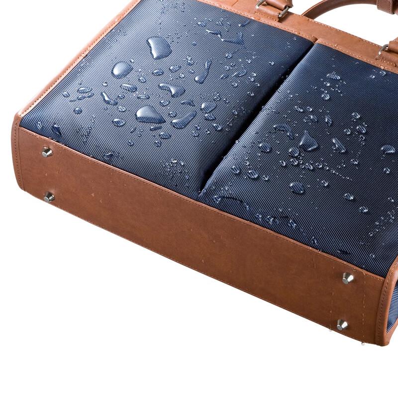 Sanwa Supply BAG-C40NV 15.6-inch Business Laptop Bag