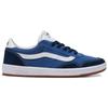 Vans Круиз Ту CC унисекс низкие кеды для скейтбординга синие VN000CMTLKZ