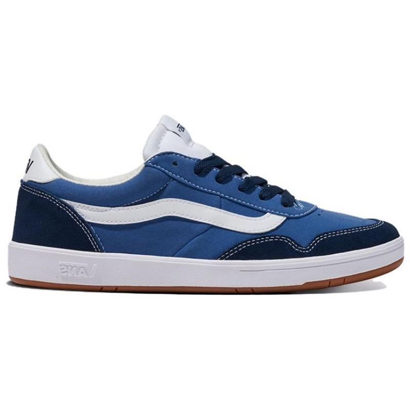 Vans Круиз Ту CC унисекс низкие кеды для скейтбординга синие VN000CMTLKZ