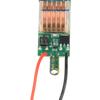 High-Voltage Generator Module Arc Igniter DC 3.3V-5V to DC15-30KV No-Load High-Power High-Voltage Boost Module High-Voltage Coil