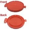 Vented Cap IBC Tank Cover Plastic Chemical Drum Cap Bulk Container Cap  Liquid Storage Equipment