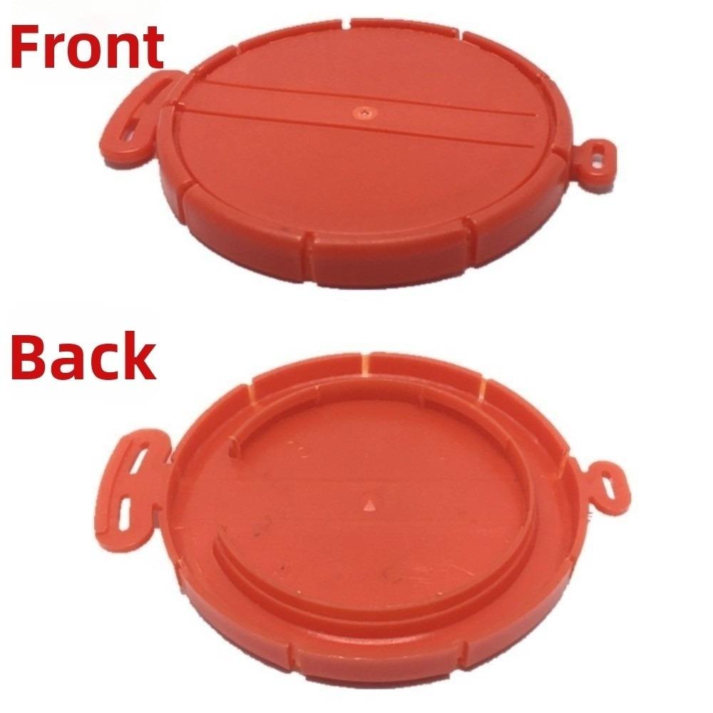 Vented Cap IBC Tank Cover Plastic Chemical Drum Cap Bulk Container Cap Liquid Storage Equipment