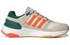 adidas Оборудование+ 'Серый Оранжевый Зеленый' Женский ID4163