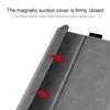 AJIUYU Чехол-книжка из ПУ кожи для Microsoft Surface Pro 9 8 7 7Plus 6 5 4 Чехол-конверт для планшета Surface Go 1 2 3 Go2 Чехол-подставка